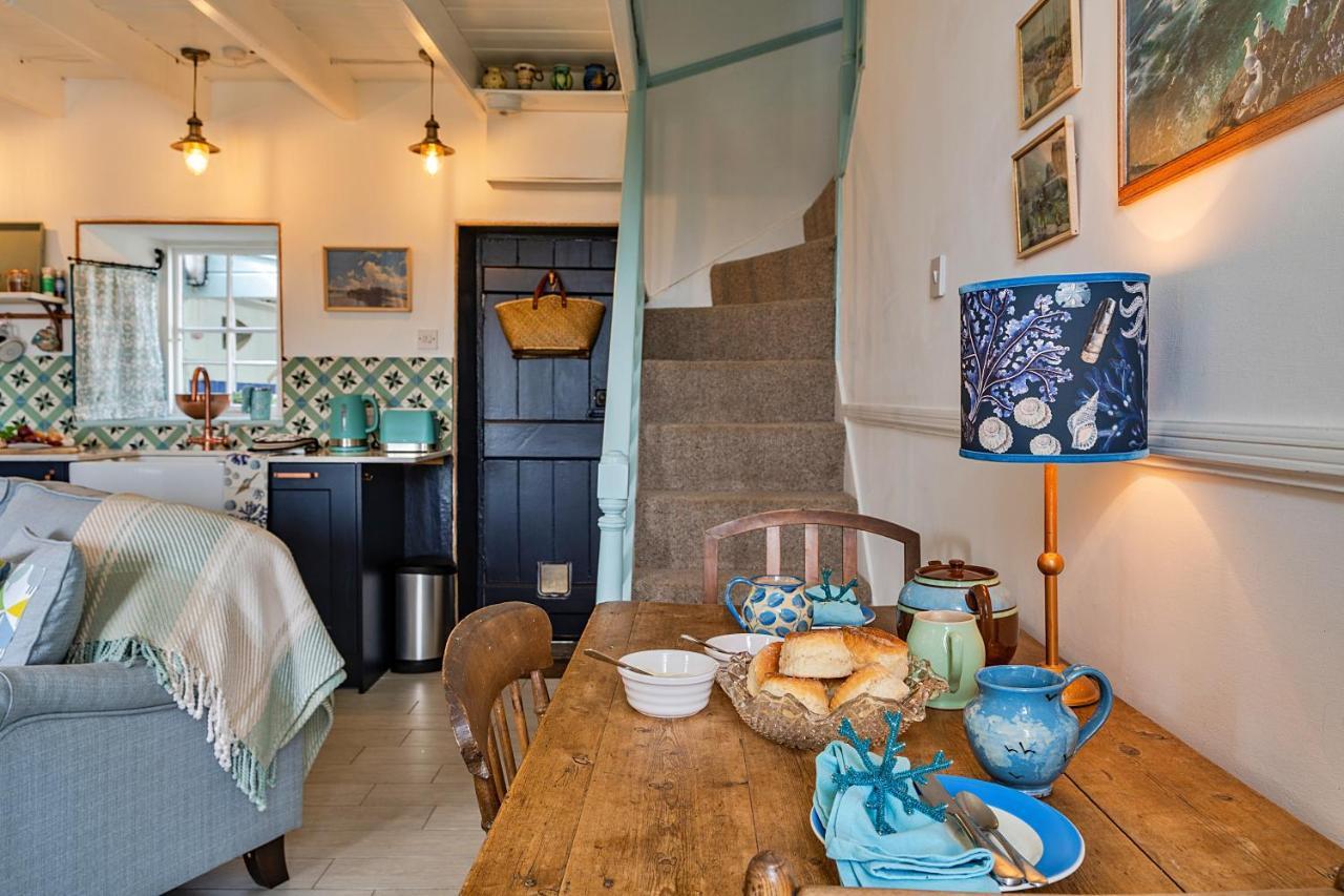 Finest Retreats - Cosy Mousehole Cottage With Sea Views Exterior foto