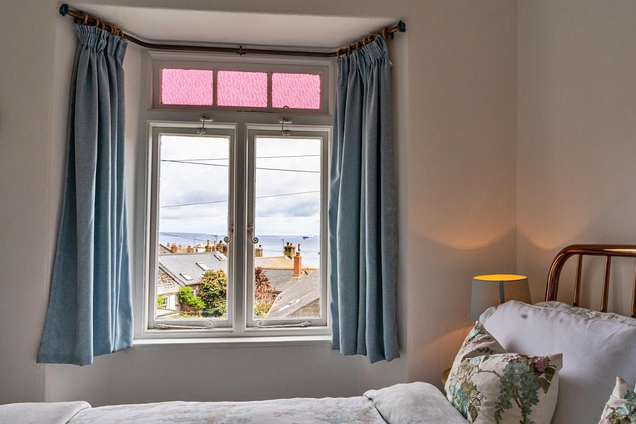 Finest Retreats - Cosy Mousehole Cottage With Sea Views Exterior foto