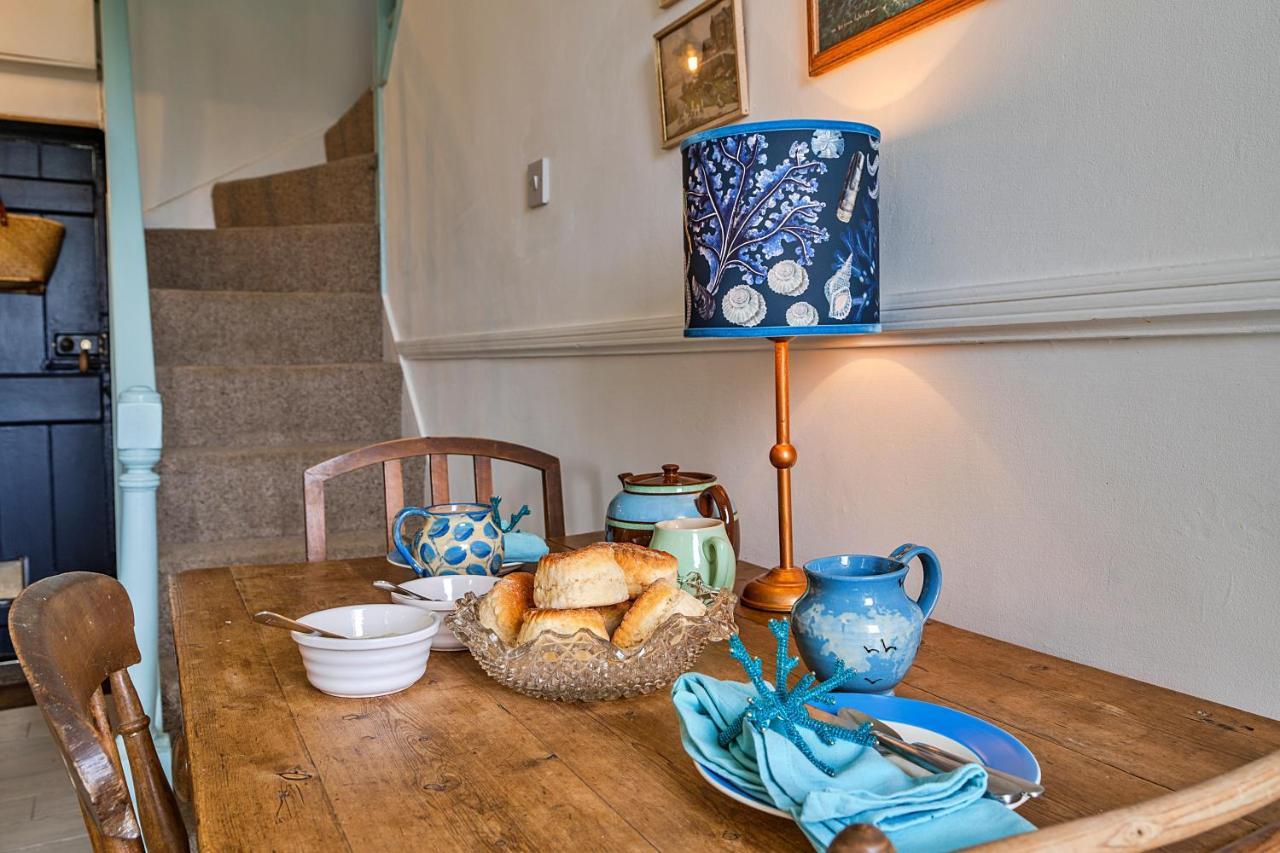 Finest Retreats - Cosy Mousehole Cottage With Sea Views Exterior foto