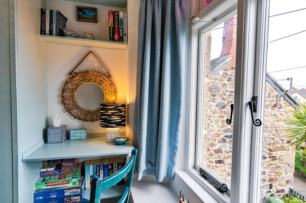 Finest Retreats - Cosy Mousehole Cottage With Sea Views Exterior foto