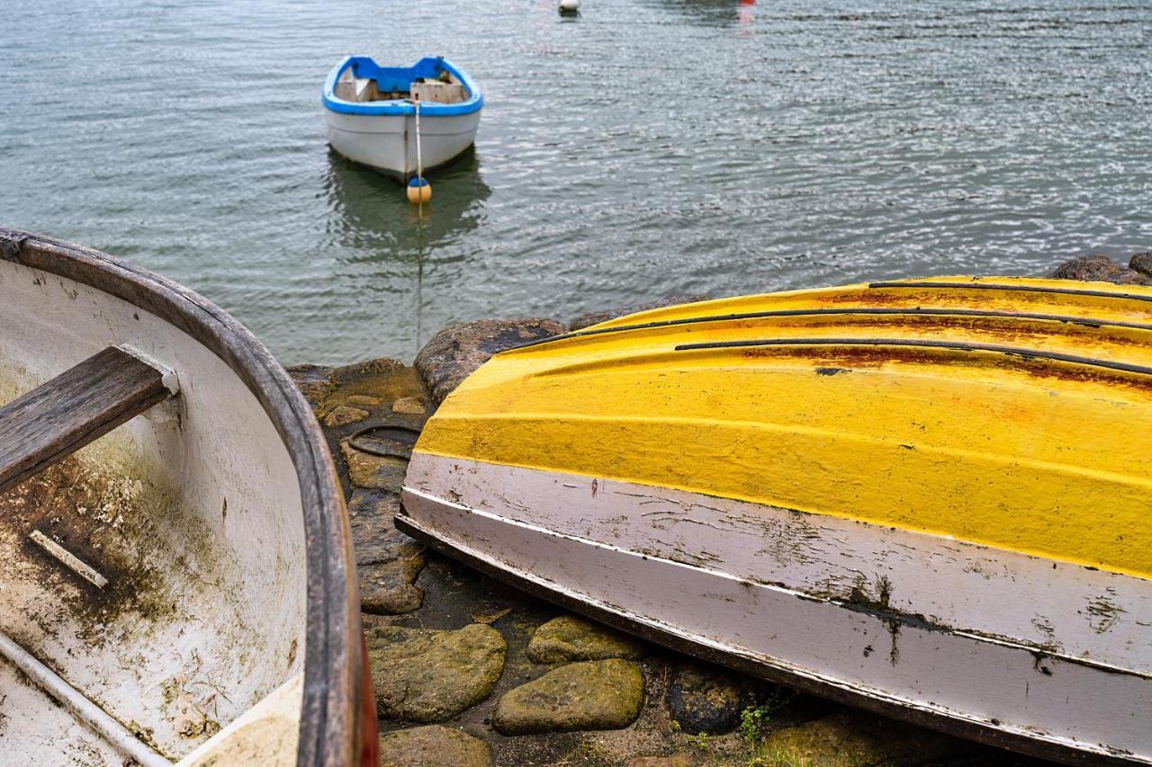 Finest Retreats - Cosy Mousehole Cottage With Sea Views Exterior foto