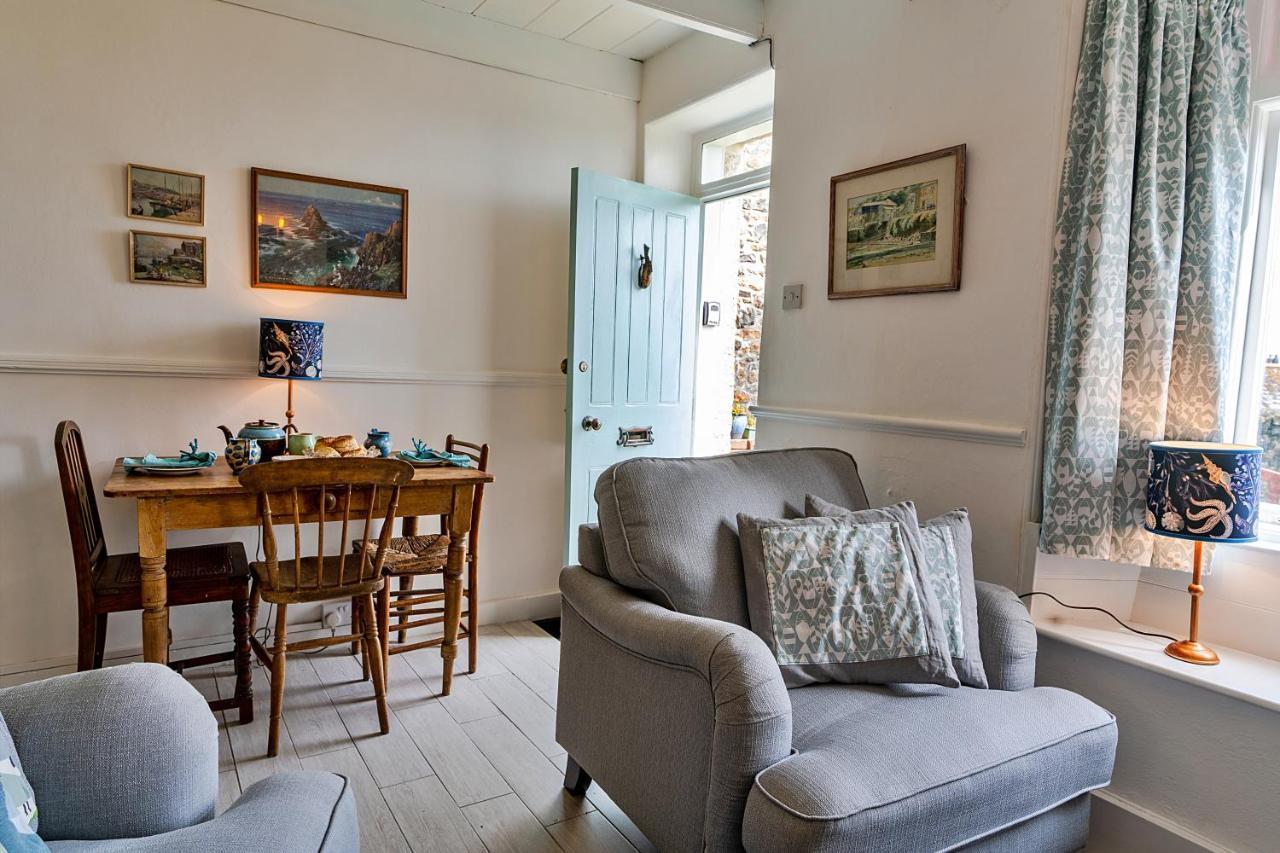 Finest Retreats - Cosy Mousehole Cottage With Sea Views Exterior foto